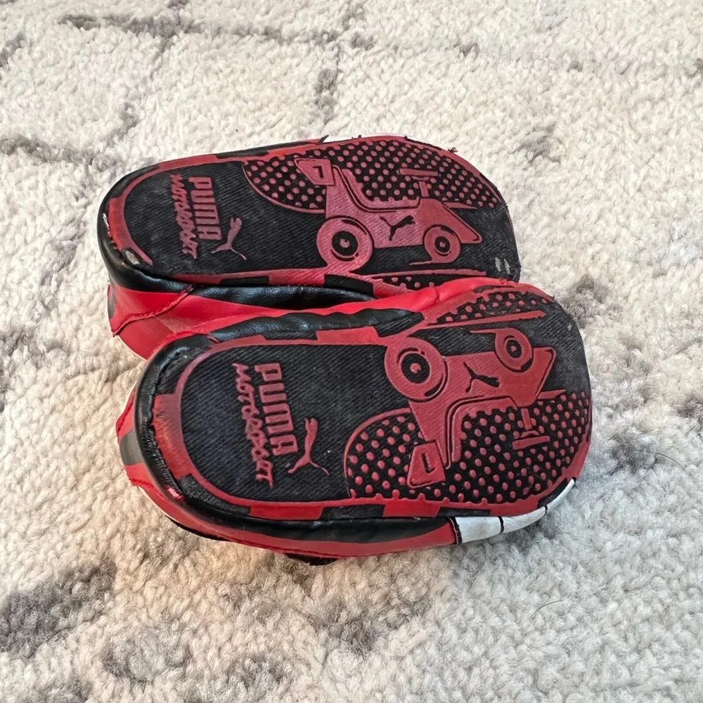 Puma something questions rotate